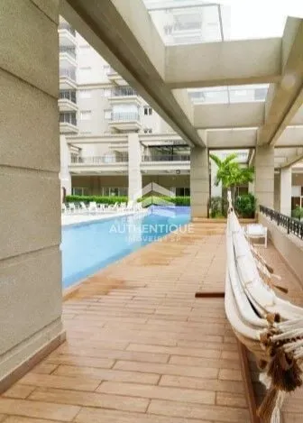 Imagem ALPHA PARK ALPHAVILLE - Apartamento à venda no bairro Alphaville - Barueri/SP