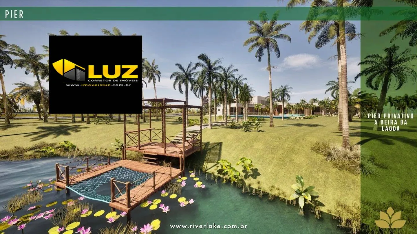 Imagem RIVER LAKE, é o condomínio de Alto Padrão mais próximo de Fortaleza,