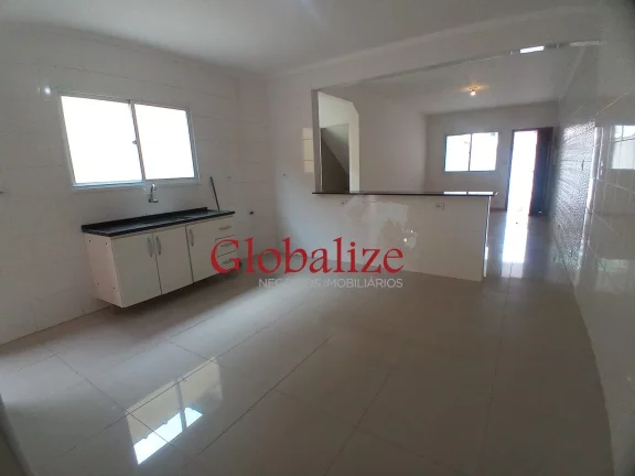 Imagem CASA RESIDENCIAL em SANTOS - SP, ENCRUZILHADA