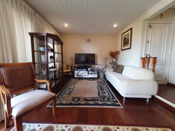 Imagem Apartamento com 3 dormitórios à venda, 140 m² por R$ 780.000,00 - Vila Andrade - São Paulo/SP