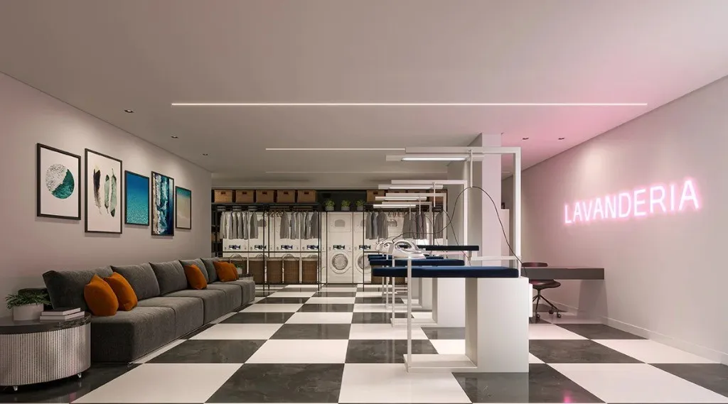 Imagem Apartamento à venda em São Paulo-SP: 3 quartos, 1 suíte, 2 vagas. Condomínio Selenza Anhanguera Park.