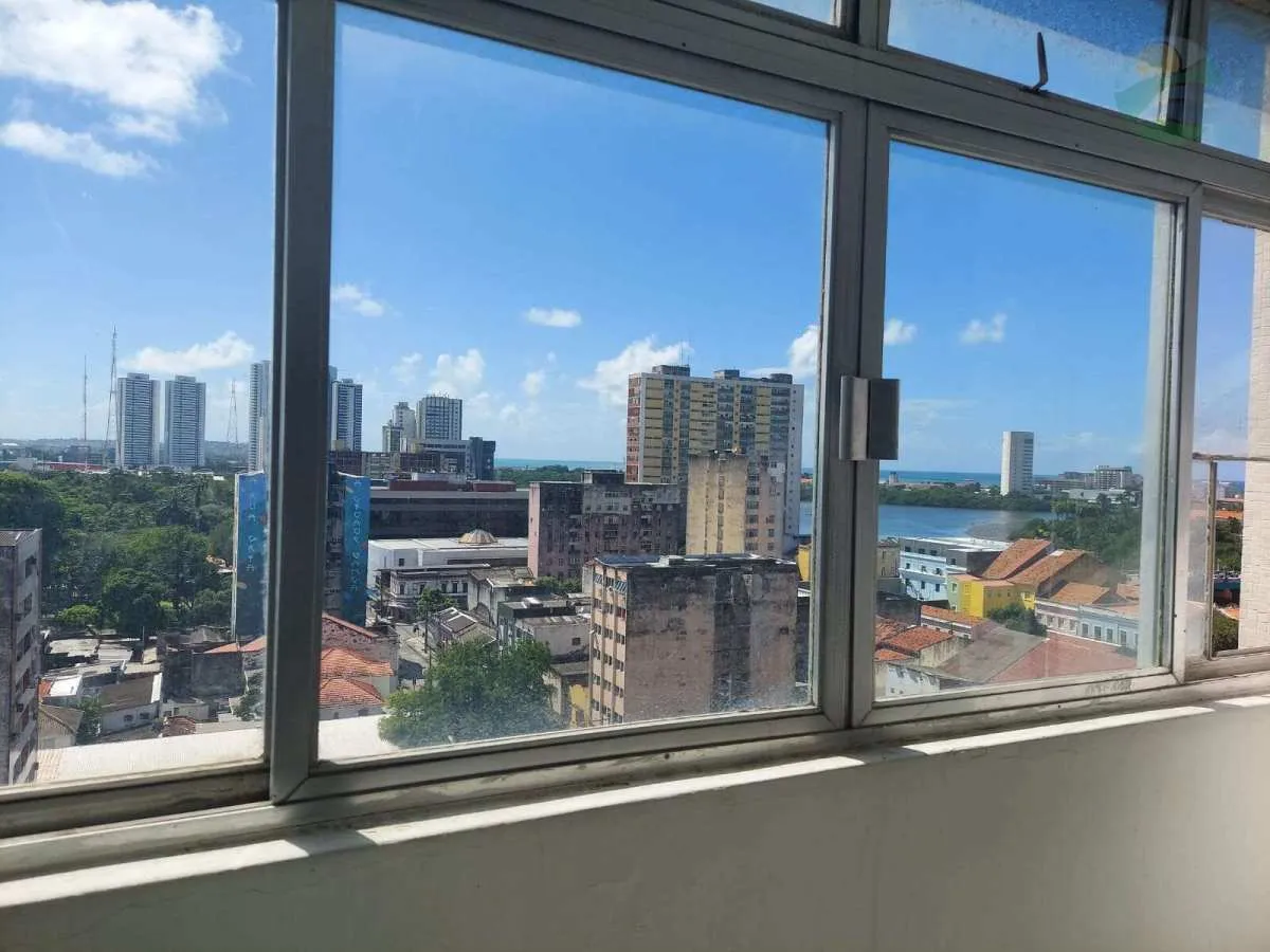 Imagem OPORTUNIDADE | Sala Comercial na Boa Vista a Venda R$ 50 mil (Ed. Almirante Barroso)