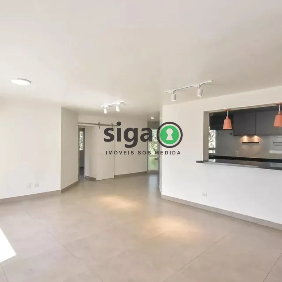 Imagem VENDE Apartamento na Vila Andrade (Região do Morumbi) com 3 quartos, uma suíte e 2 Vagas