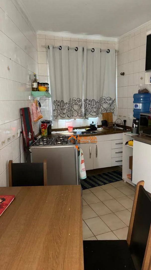 Imagem Sobrado com 2 dormitórios à venda, 104 m² por R$ 580.000,00 - Vila Rosália - Guarulhos/SP