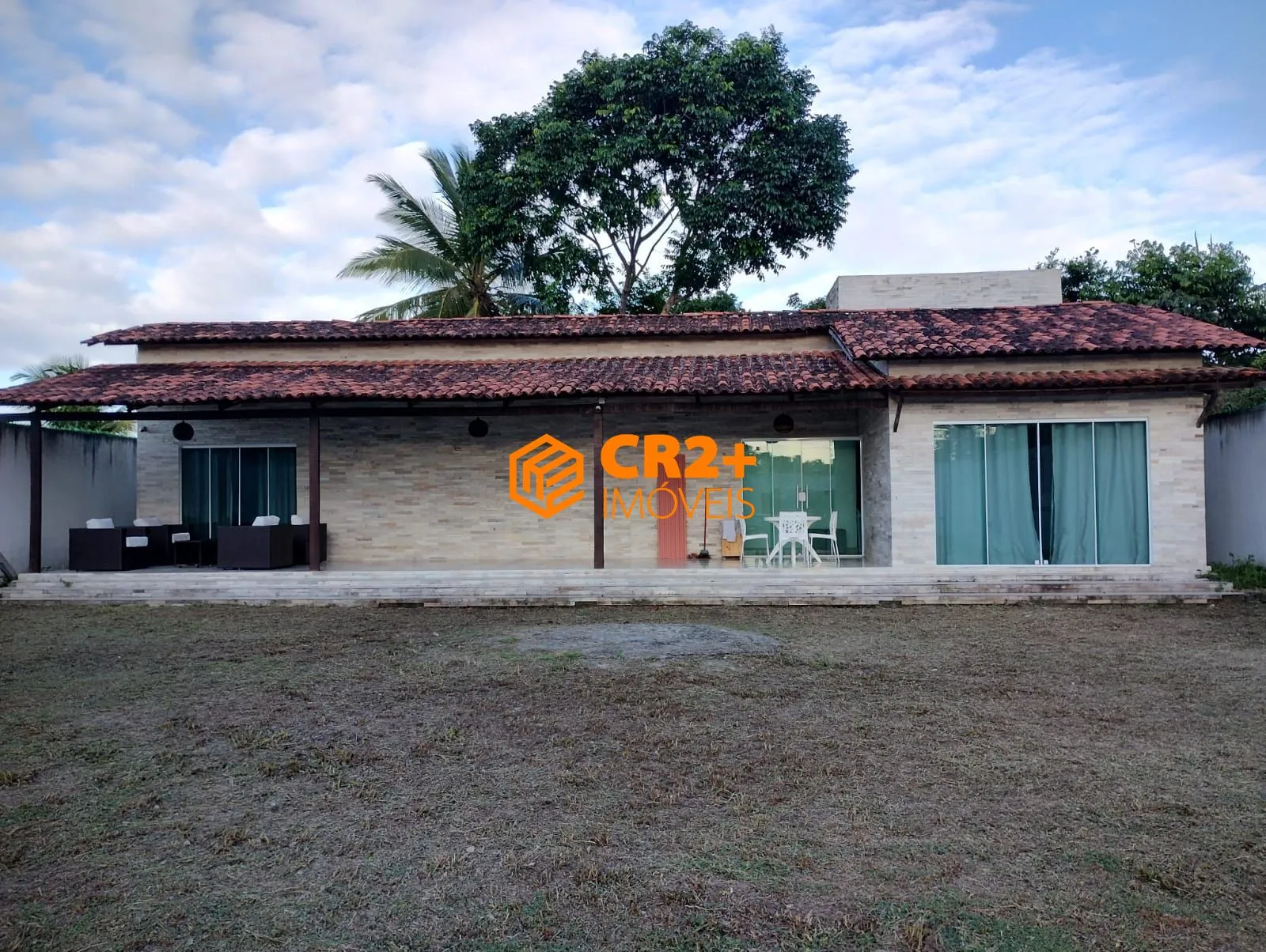 Imagem Vendo Casa 03 quartos , 01 suite 05 vagas para cerro em Itamaraca