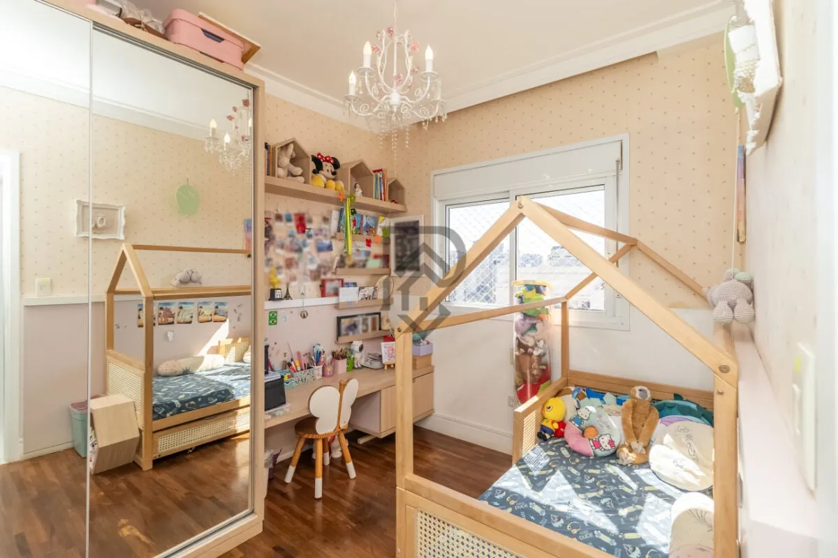Imagem Apartamento Vila mariana andar alto vista livre