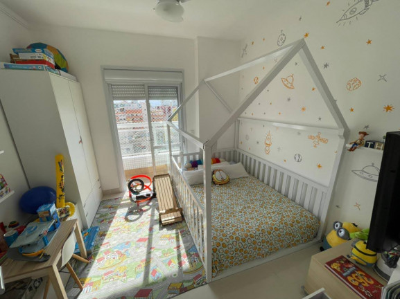 Imagem Apartamento com 2 Quartos à Venda, 97 m² em Canto do Forte - Praia Grande