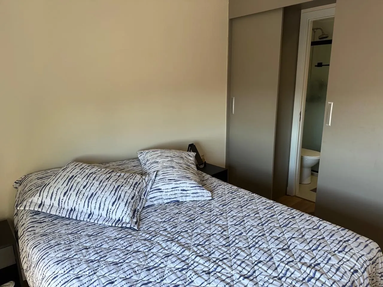 Imagem Vende-se apartamento com 2 quartos (2 suítes), 51m² e 1 vaga - Santa Cecília