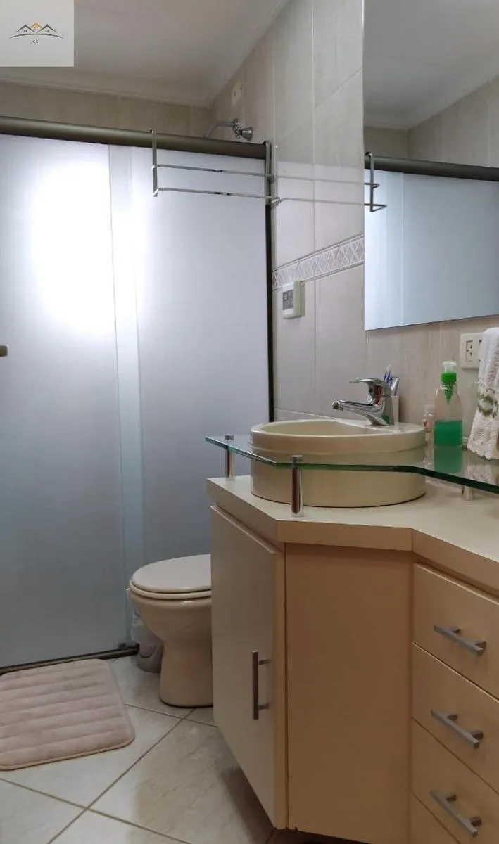 Imagem APARTAMENTO RESIDENCIAL em São Bernardo do Campo - São Paulo, Rudge Ramos