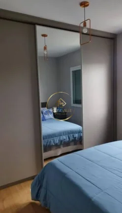 Imagem Apartamento 1 dormitório, 1 vaga, Moderno, Adyana Studium