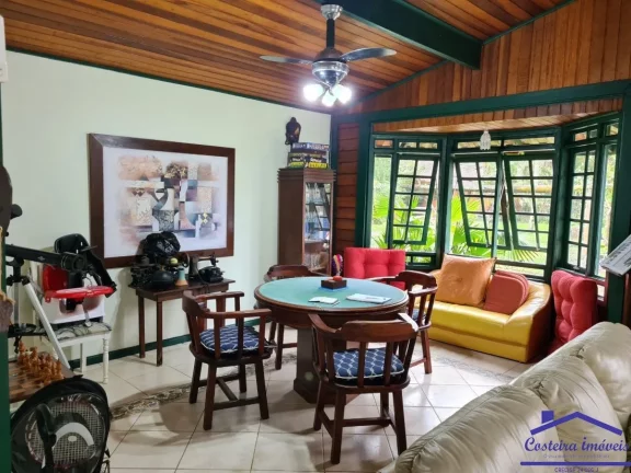 Imagem Excelente casa mobiliada, lazer completo