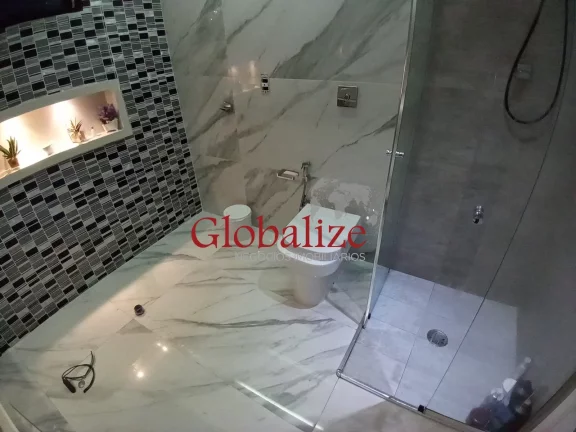 Imagem Apartamento a venda com 190m², 4 quartos, 3 suítes, dependência completa e 3 vagas na Vila Rica por R$1.900.000,00