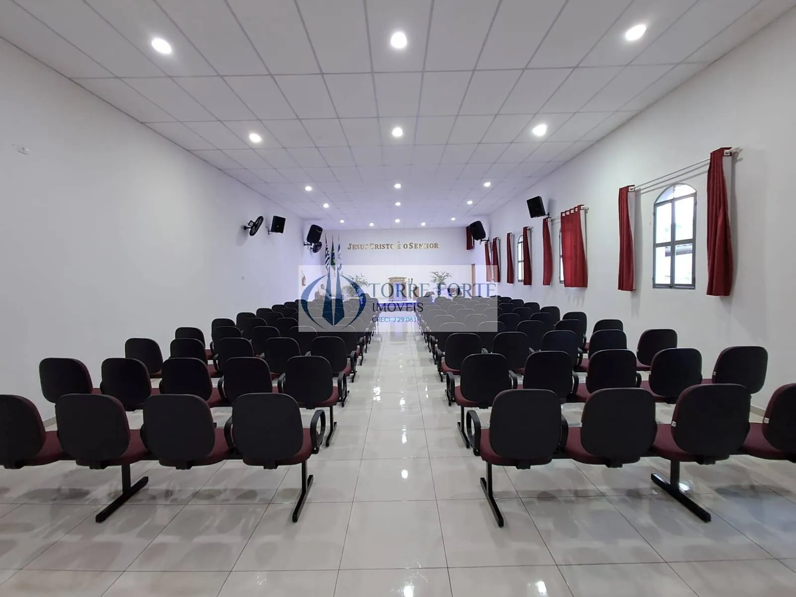Imagem Salão Comercial com 250m² no Jardim Sapopemba