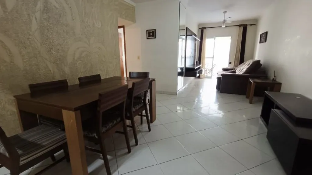 Imagem APARTAMENTO COM 88,00 m² - AVIAÇÃO - PRAIA GRANDE SP