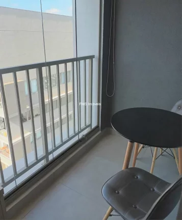 Imagem Apartamento para locação em Cerqueira César, com 1 quarto, 1 banheiro, 22m² de área.