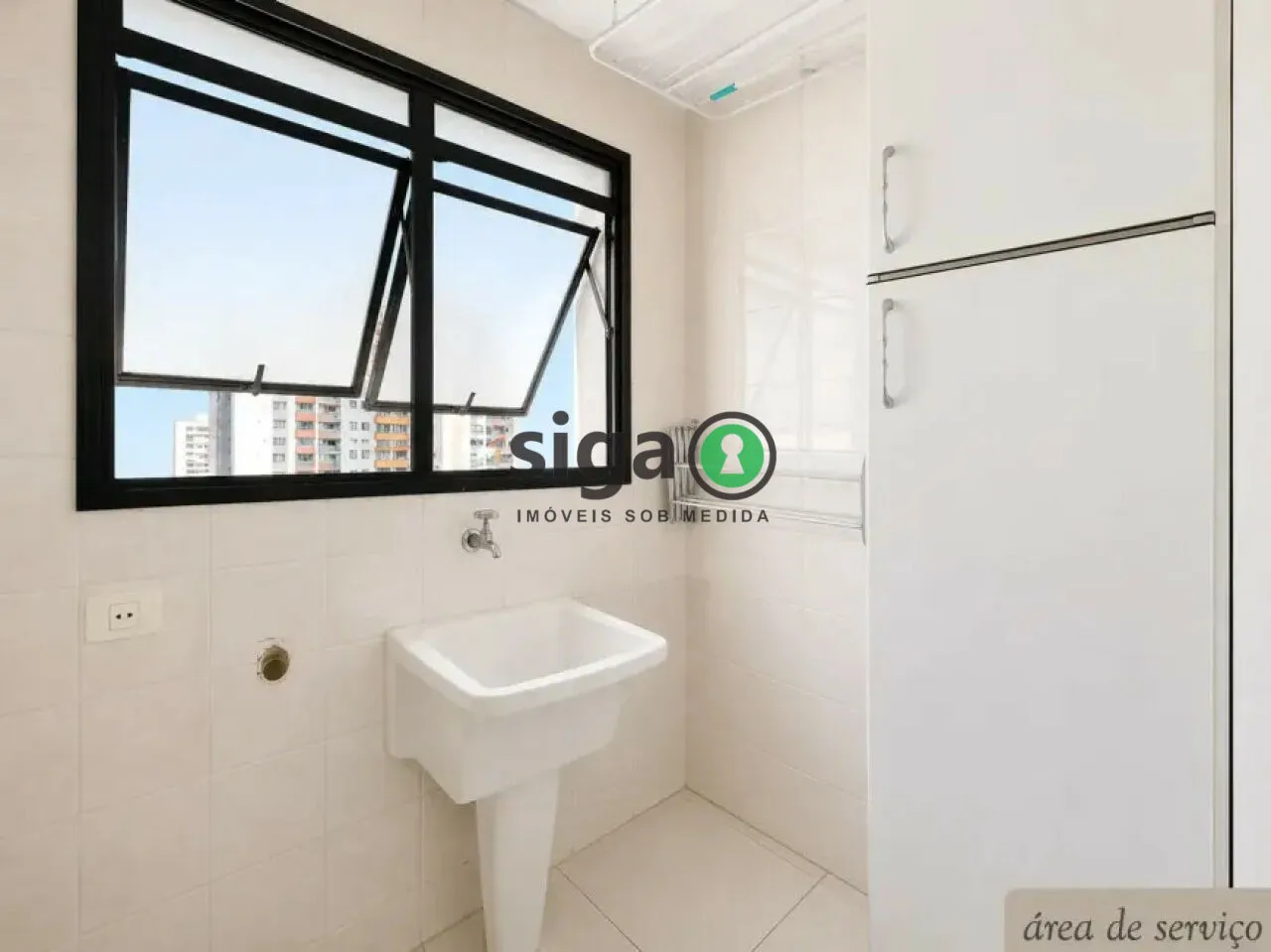 Imagem Apartamento Pronto para Morar no Bosque da Saúde com Sol o Dia Inteiro.