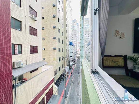Imagem Apartamento Quadra Mar para Venda em Balneário Camboriú, CENTRO, 2 dormitórios, 1 banheiro, 2 vagas