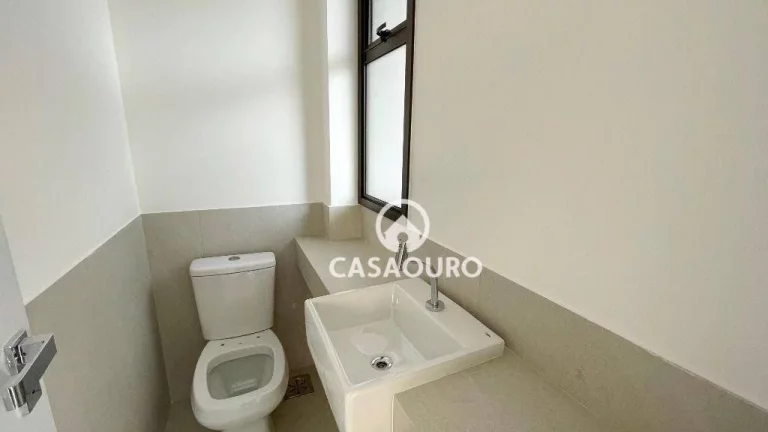 Imagem Cobertura com 3 quartos à venda, 152 m² - Serra - Belo Horizonte/MG