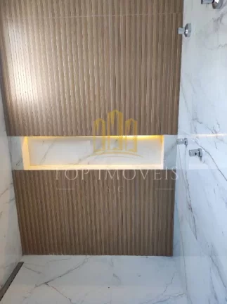 Imagem Excelente Casa Térrea No Malibu 3 Dormitórios 1 Suíte Condomínio Clube de Alto Padrão