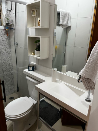 Imagem Apartamento com 2 Quartos à Venda, 50 m² em Parque Oratório - Santo André