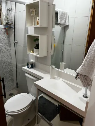 Imagem Apartamento com 2 Quartos à Venda, 50 m² em Parque Oratório - Santo André