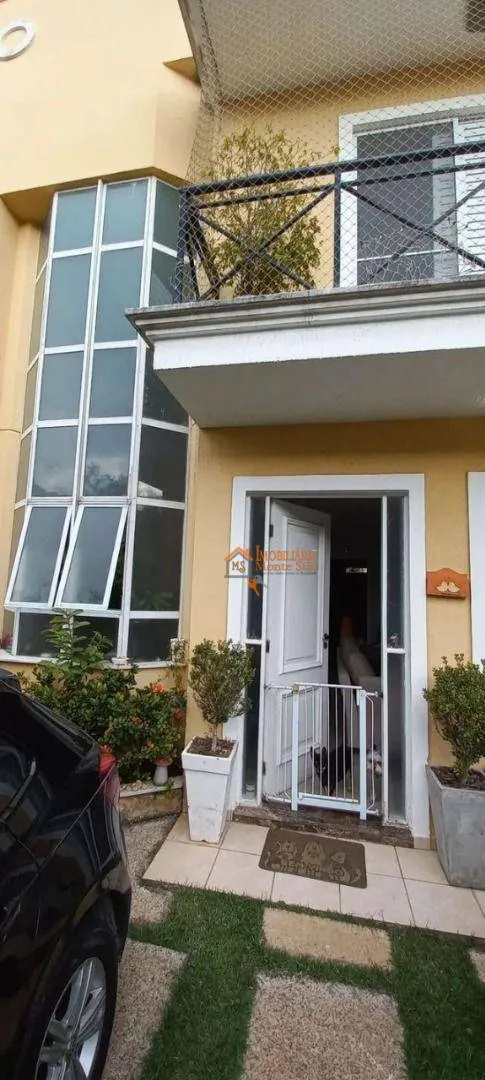 Imagem Sobrado com 3 dormitórios à venda, 125 m² por R$ 1.000.060,00 - Jardim Flor do Campo - Guarulhos/SP