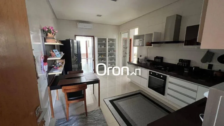 Imagem Casa à venda, 299 m² por R$ 3.500.000,00 - Jardins Atenas - Goiânia/GO