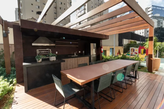 Imagem Apartamento à venda em São Paulo, Vila Olímpia, com 3 quartos, 160m2