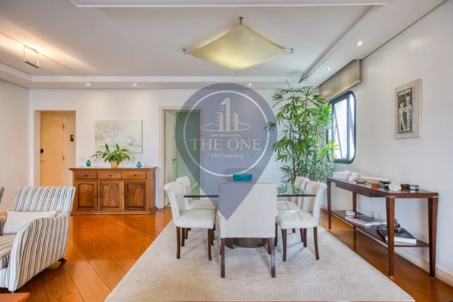 Imagem Imperdível: Apartamento de luxo com 4 quartos e 4 suítes em Perdizes, São Paulo - 200m² e 3 vagas de garagem