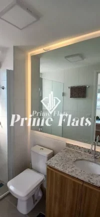 Imagem Flat disponível para locação no Viva Benx Casa do Ator, com 27m² e 1 dormitório