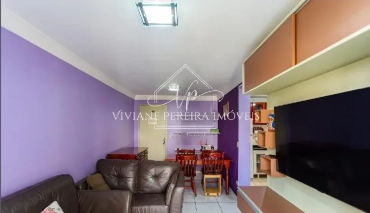 Imagem Apartamento à venda em Osasco-SP no bairro Veloso! 2 quartos, 1 banheiro, 1 vaga de garagem e 56,00 m² de área.