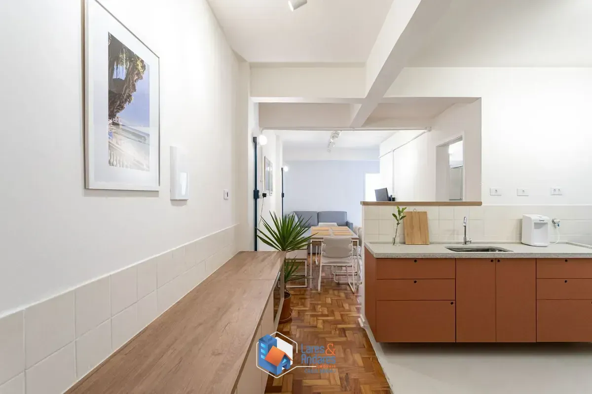 Imagem Apartamento para venda em Pinheiros com 5 quartos, sendo 2 suítes, 135m²