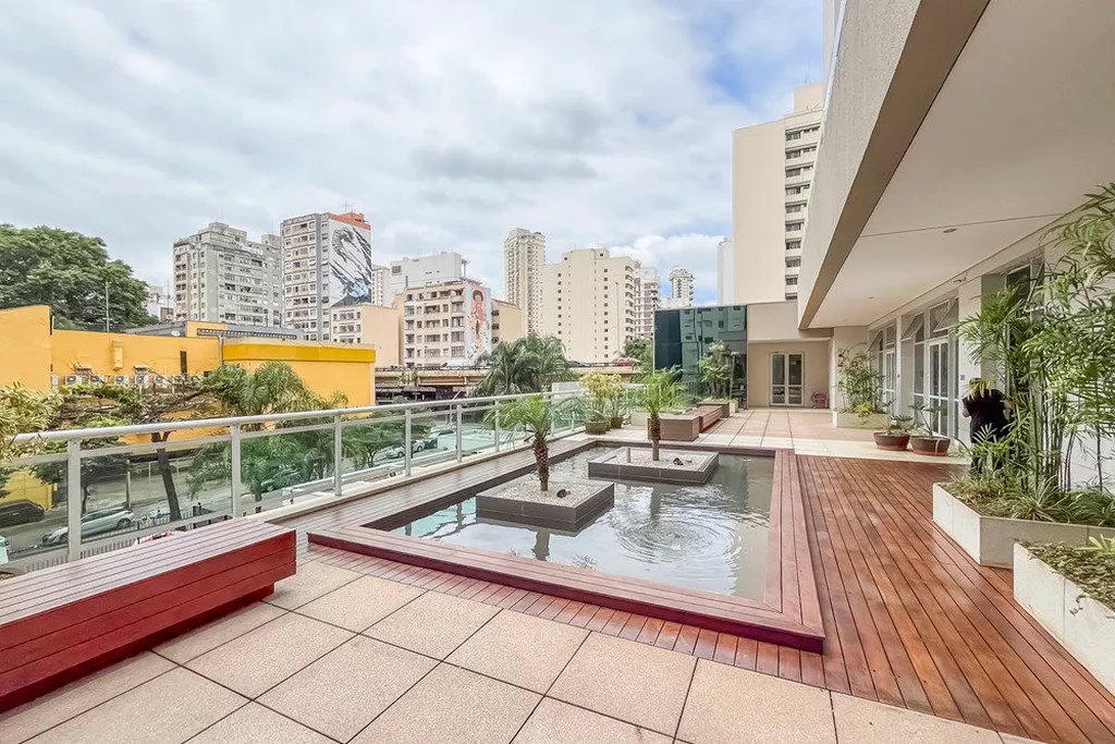 Imagem Apartamento à venda em São Paulo, Barra Funda, com 1 quarto, 36m2