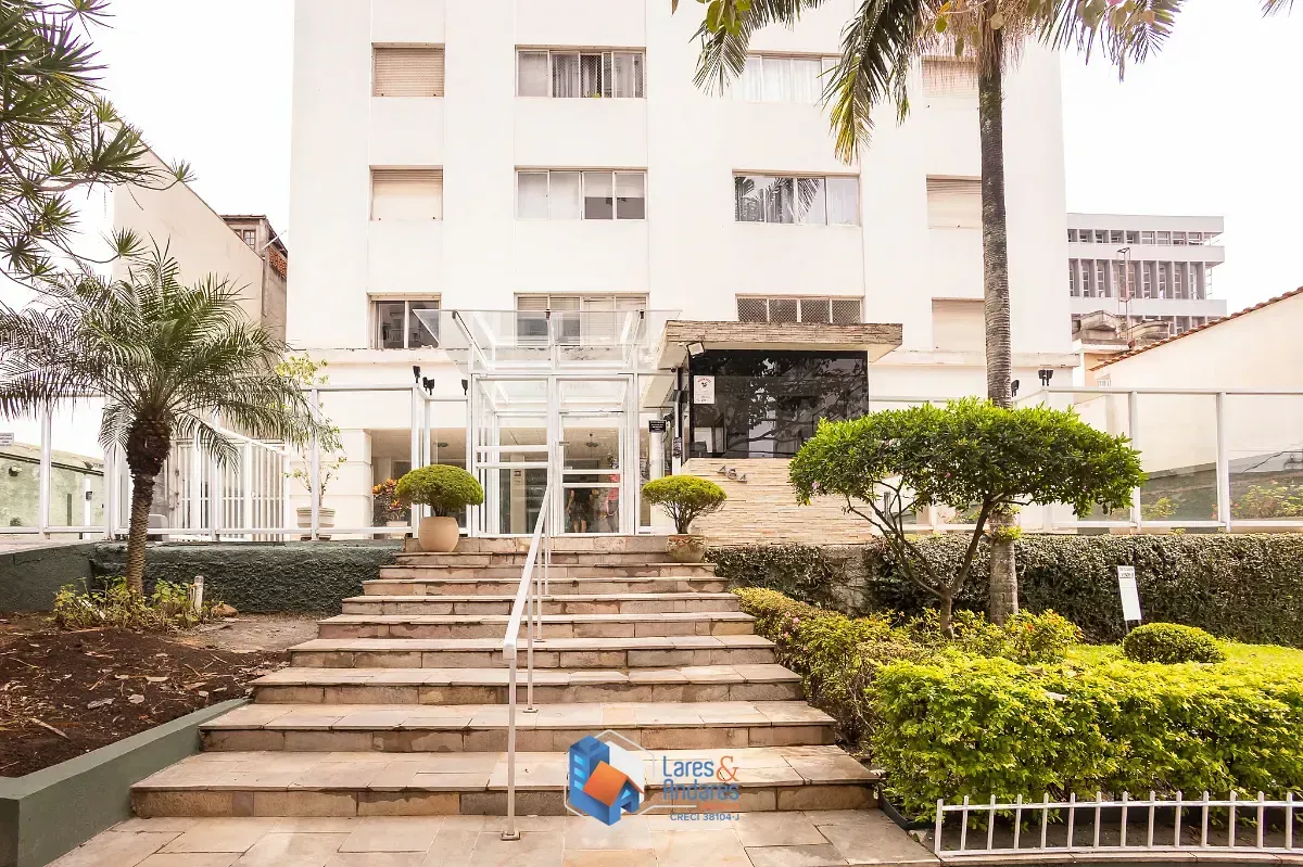 Imagem Apartamento para venda em Bela Vista com 1 quarto, 53m²