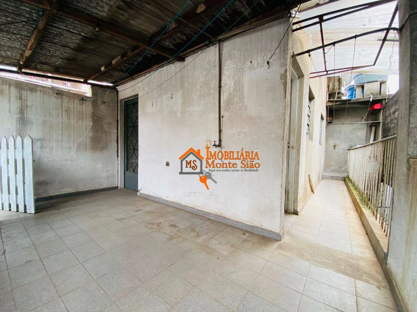 Imagem Casa com 4 dormitórios à venda, 150 m² por R$ 610.000,00 - Vila Rosália - Guarulhos/SP