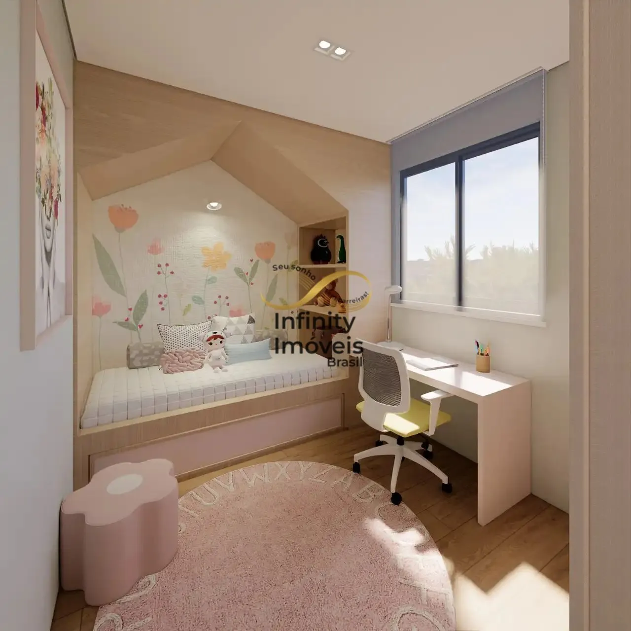 Imagem MARINA ITAPOA ACBR - Apartamento à venda no bairro Itapoã - Belo Horizonte/MG