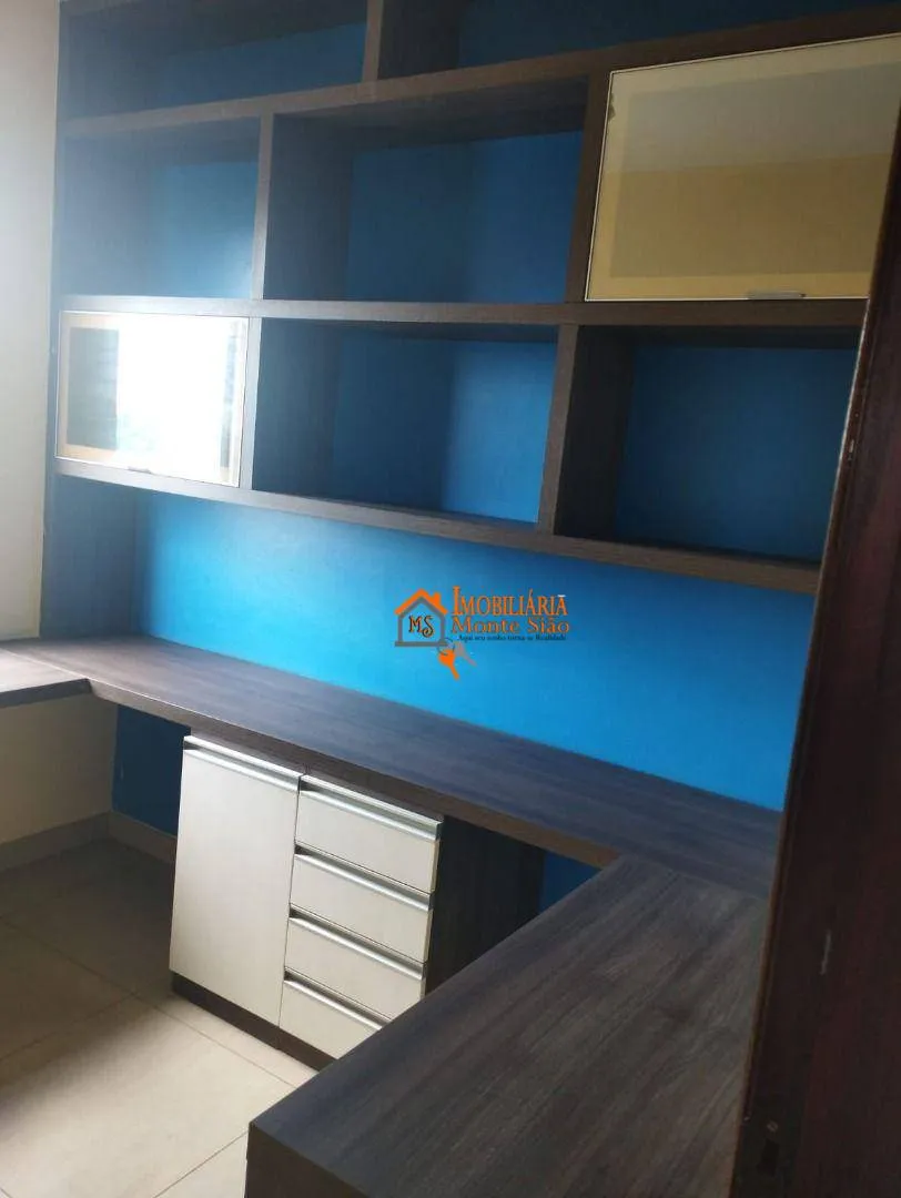 Imagem Apartamento com 3 dormitórios à venda, 75 m² por R$ 365.000,00 - Gopoúva - Guarulhos/SP