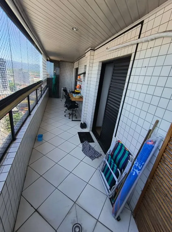 Imagem APARTAMENTO COM 118,00 m² - GUILHERMINA - PRAIA GRANDE SP