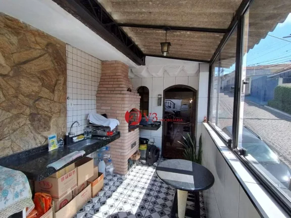 Foto do imóvel Sobrado a venda na Vila Esperança 2 Dormitórios, 3 Vagas, 185 m