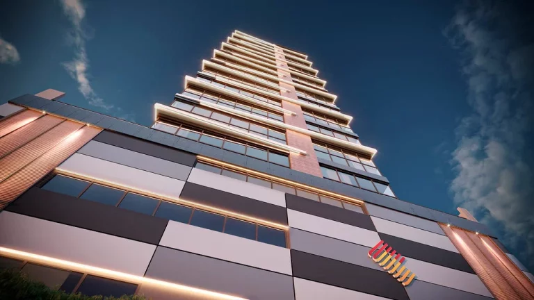 Imagem Apartamento para venda no bairro Meia Praia em Itapema