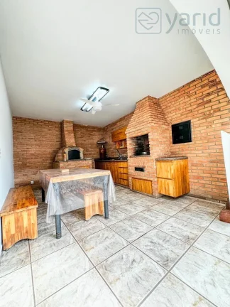 Imagem CASA À VENDA NO JARDIM MORUMBI, JUNDIAÍ