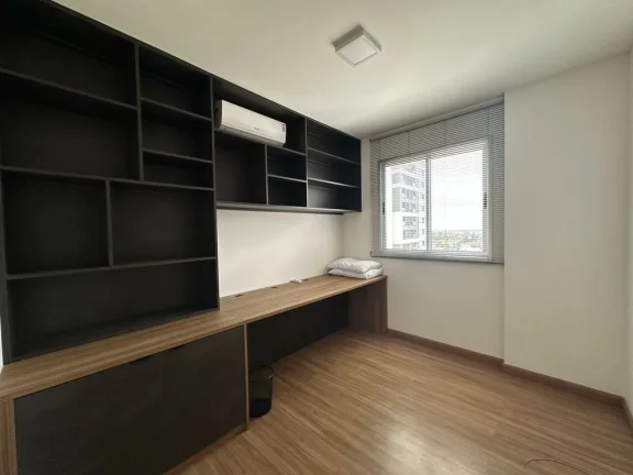 Imagem Apartamento no Garden Chácara Cachoeira - andar alto
