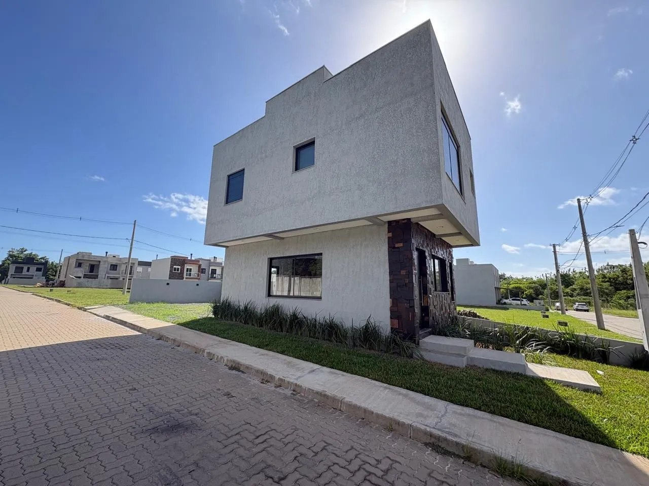 Imagem Casa de Condomínio em Vila Nova
