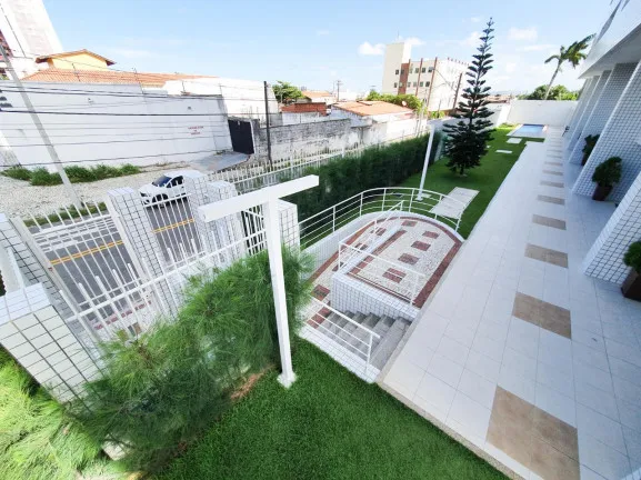 Imagem Apartamento com 3 Quartos à Venda, 114 m² em Tauape - Fortaleza