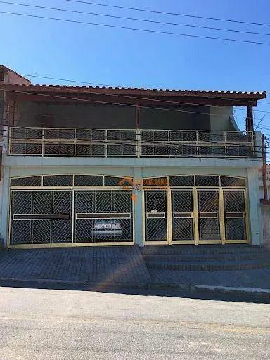 Foto do imóvel Sobrado com 3 dormitórios à venda, 300 m² por R$ 960.000,00 - Parque Continental II - Guarulhos/SP