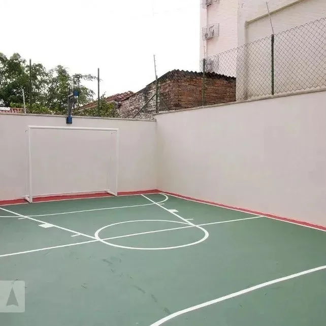 Imagem Apartamento para Venda em São Paulo, Perdizes, 1 dormitório, 2 banheiros, 1 vaga