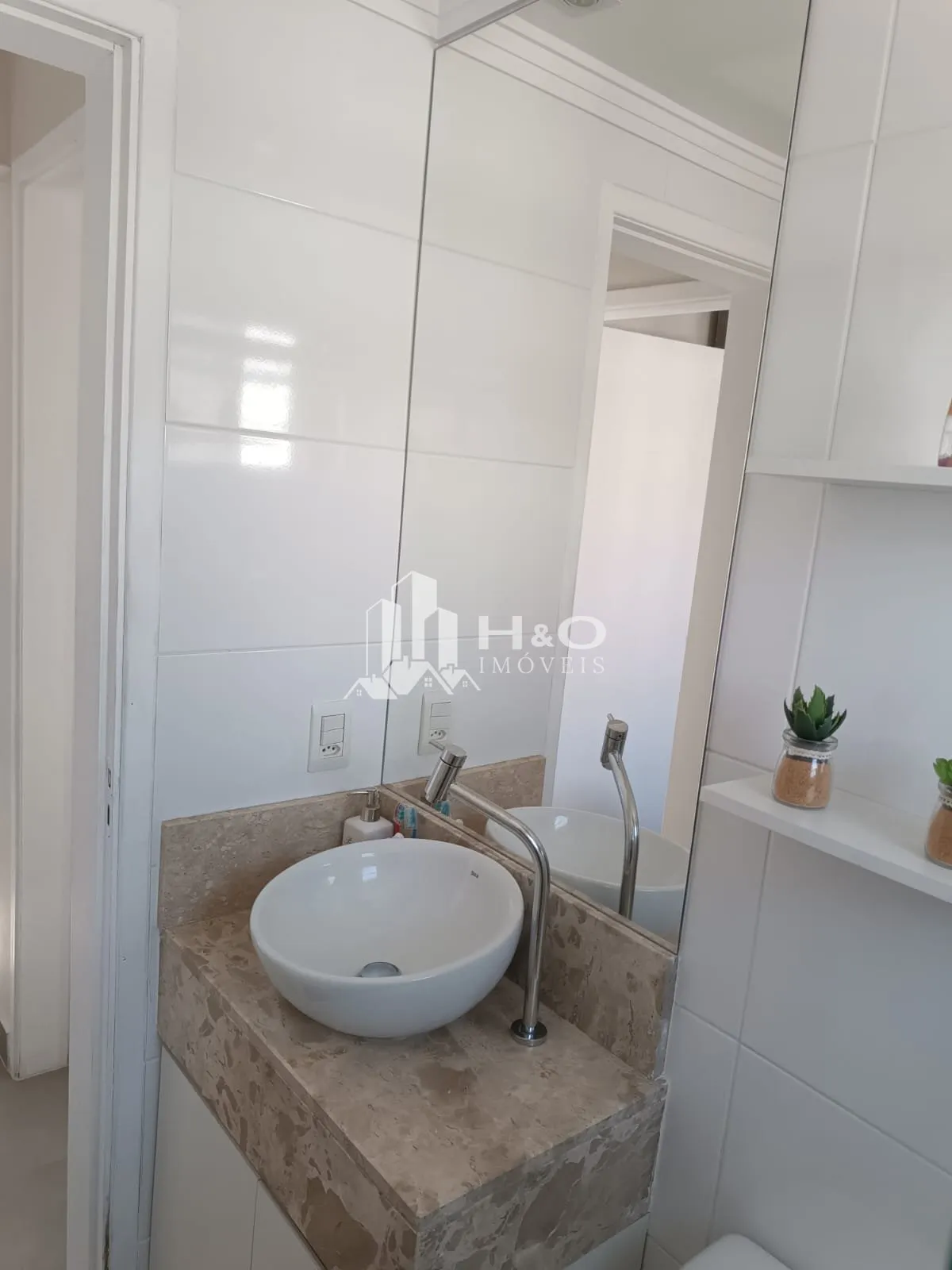 Imagem Apartamento à venda | 44 m² | 2 dormitórios | Vaga | Condomínio Saint Jonh
