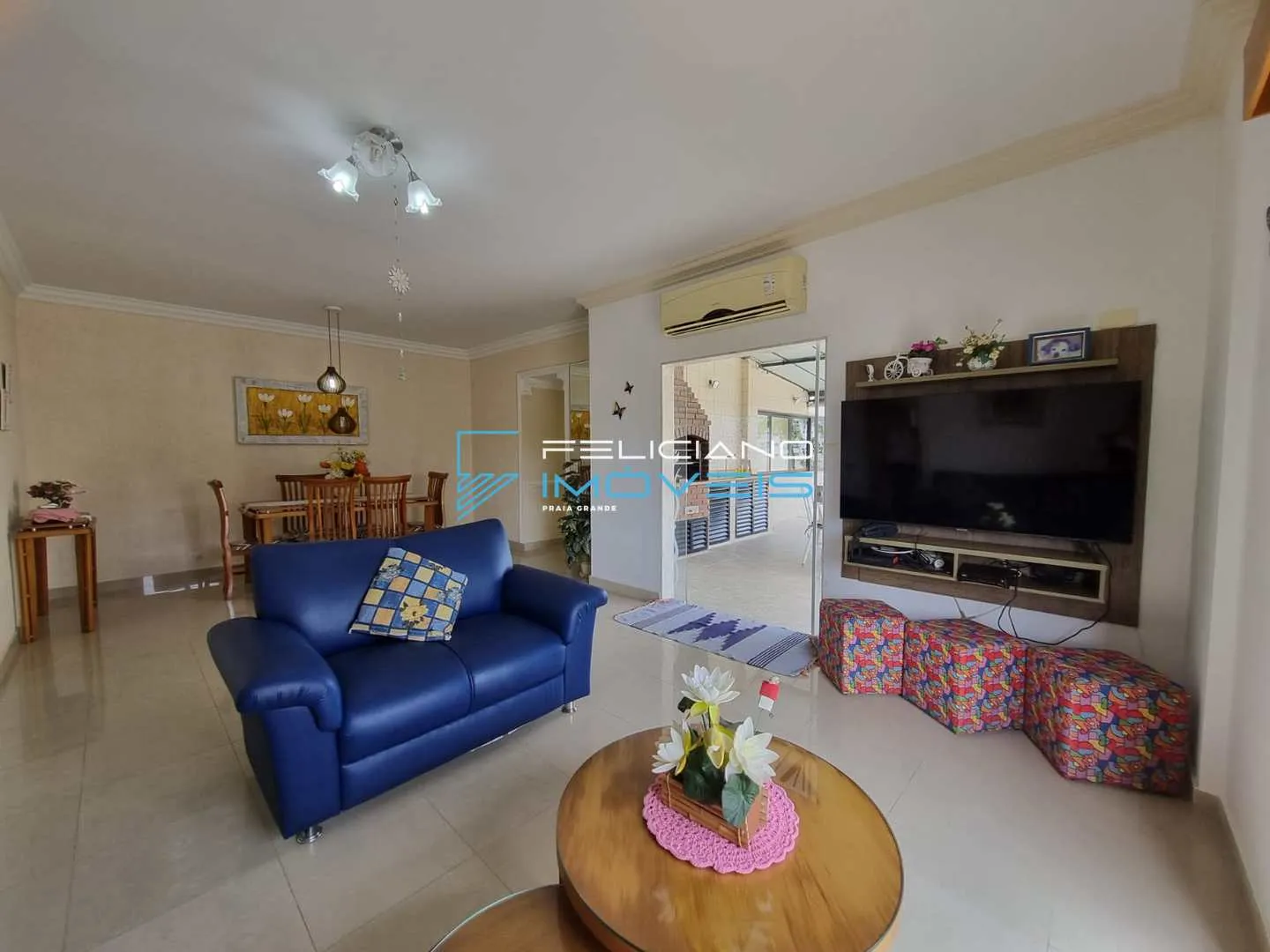 Imagem Cobertura com 3 quartos, Canto do Forte, Praia Grande - R$ 1.2 mi, Cod: 2996