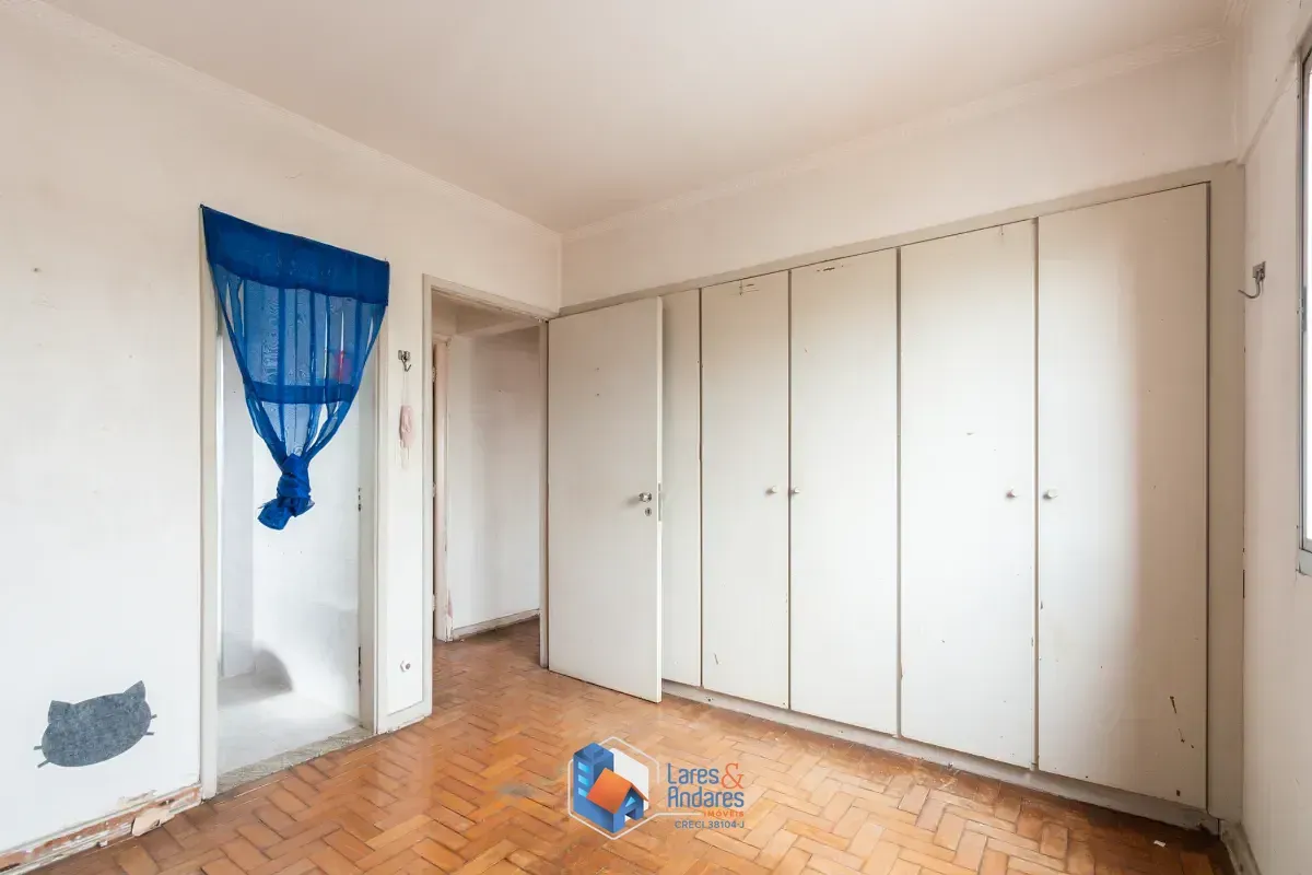Imagem Apartamento para venda em Mirandópolis com 3 quartos, sendo 1 suíte, 87m²