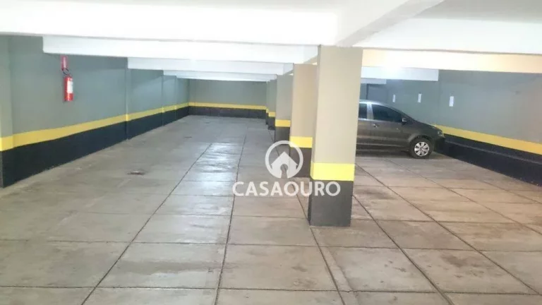 Imagem Box/Garagem à venda por R$ 27.000,00 - Santa Efigênia - Belo Horizonte/MG